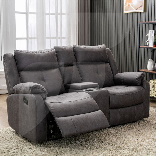 Picture of Casey 2 Seater w/ console - Anchor