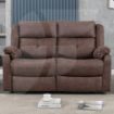 Picture of Casey 2 Seater - Chestnut