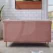 Picture of Belle 2SS Loveseat Pink