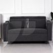 Picture of Aspen Sofa Bed - Charcoal