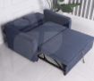 Picture of Aspen Sofa Bed - Denim Blue