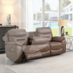 Picture of LEROY 3PP w/table & wireless charger - CHESTNUT