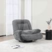 Picture of Ebba Reclining Chair Dark Grey 