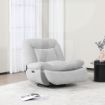 Picture of Ebba Reclining Chair Light Grey 