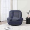 Picture of Ebba Reclining Chair Indigo 