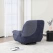 Picture of Ebba Reclining Chair Indigo 