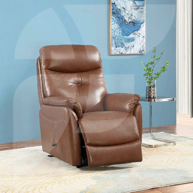 Picture of Mattia Lift & Rise Chair Tan