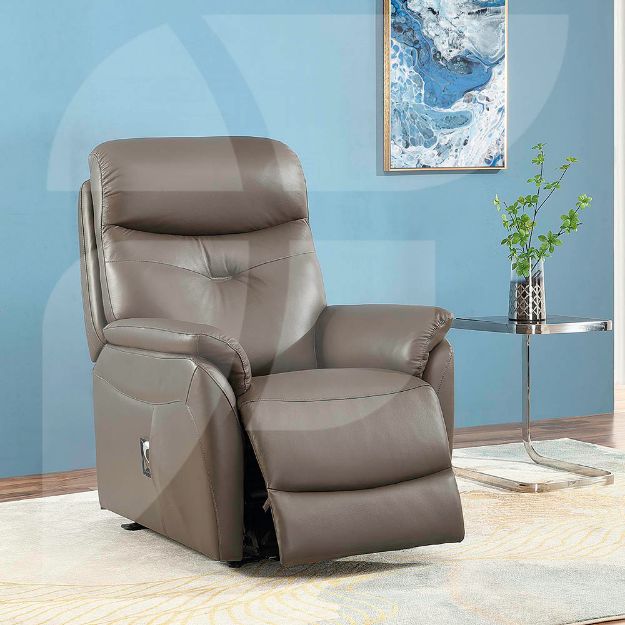 Picture of Mattia Lift & Rise Chair Grey