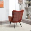 Picture of Reese Accent Chair Rust 