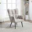 Picture of Reese Accent Chair Light Grey