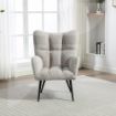 Picture of Reese Accent Chair Light Grey