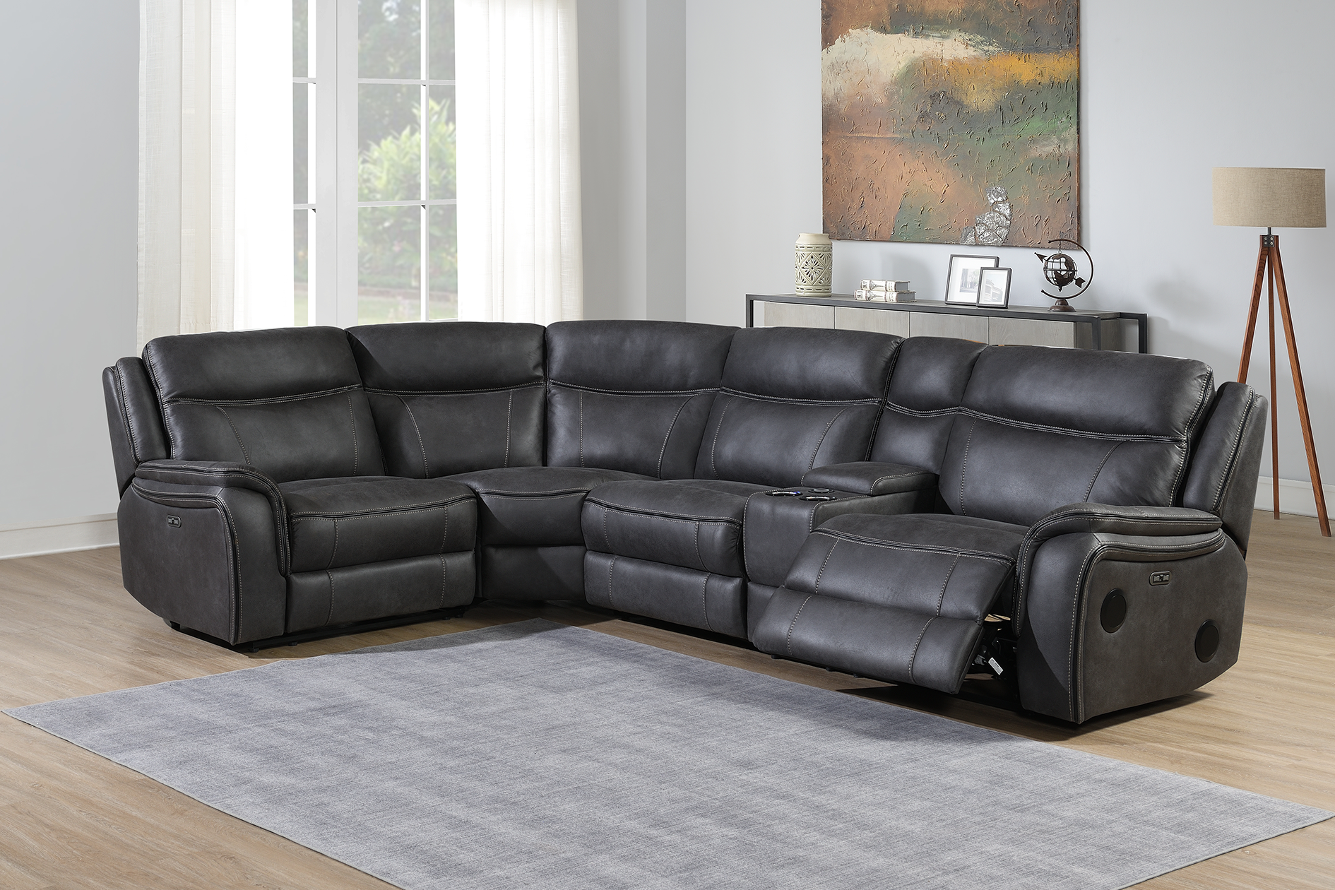 Picture for category Corner Sofas