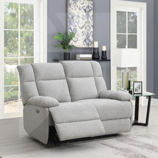 Picture of Halton 2 Seater Sofa - Light Grey