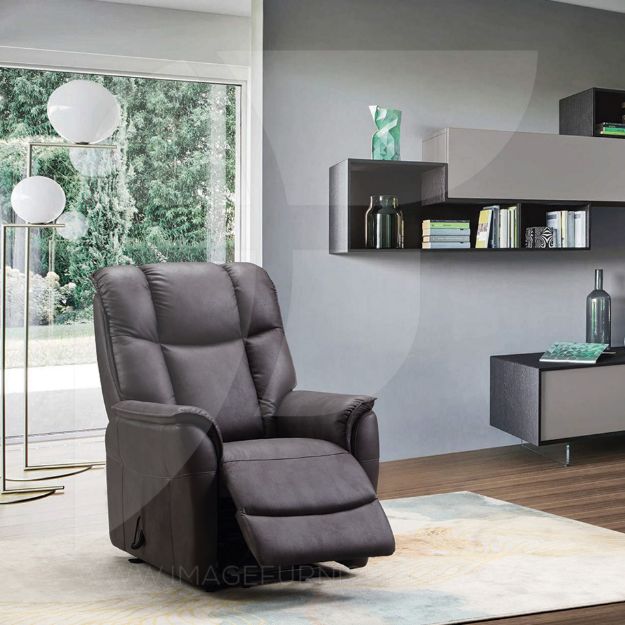 Picture of Renato Lift & Rise Chair Gunmetal