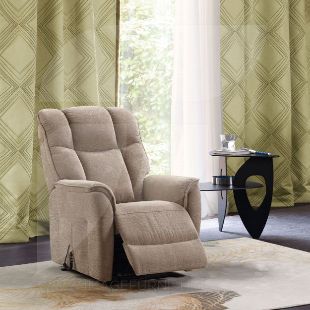 Picture of Renato Lift & Rise Chair Oatmeal 
