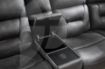 Picture of Rowan Sectional (LAF+CON+ARM+WED+ARM+CON+RAF) - Grey