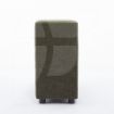 Picture of Rush Console w/ Tray & Hidden Wireless Charger - Olive 