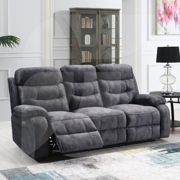 Picture of Carrie 3P Dark Grey AC