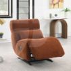 Picture of Avebury Manual Recliner Rocker - Deep Terra