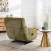 Picture of Avebury Manual Recliner Rocker - Olive