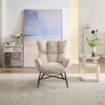 Picture of Larkin Accent Chair - Beige