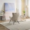Picture of Larkin Accent Chair - Beige