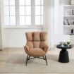 Picture of Larkin Accent Chair - Rust
