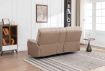 Picture of Arlington 2 Seater Sofa w/ Console & Hidden Wireless Charger