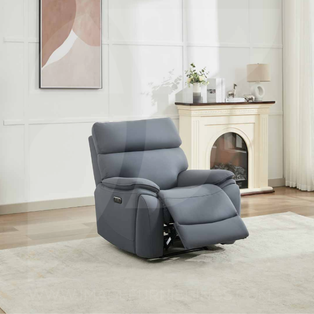 Picture of Baltimore 1P Midnight Grey 