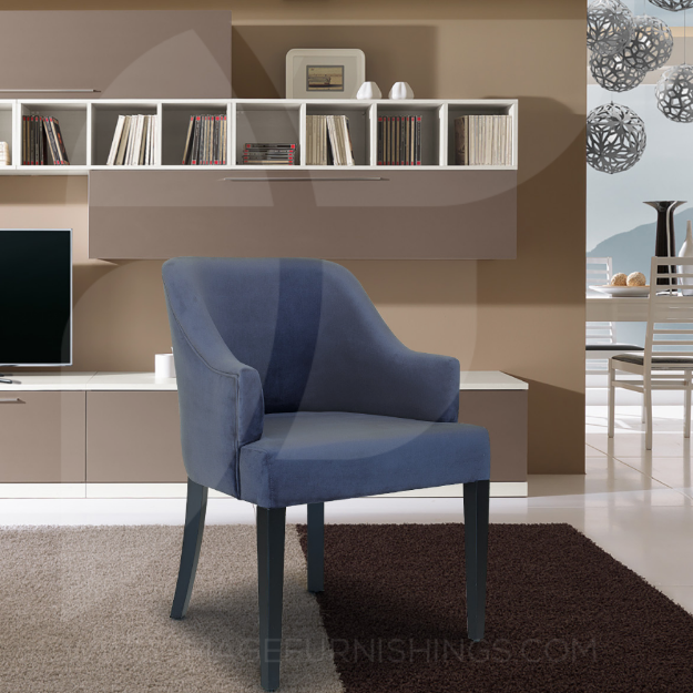 Picture of Gozde Chair Grey