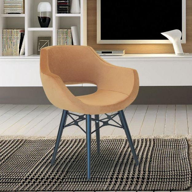 Picture of Viva Chair Mustard