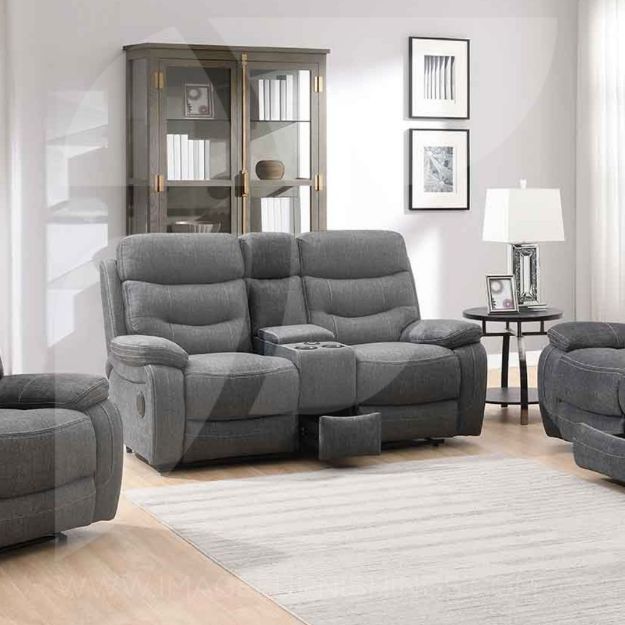 Picture of Noah Tech LAF 2PCon (Part A) - Dark Grey & Matching Piping