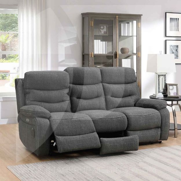 Picture of Noah Tech RAF 3P (Part A) - Dark Grey & Matching Piping