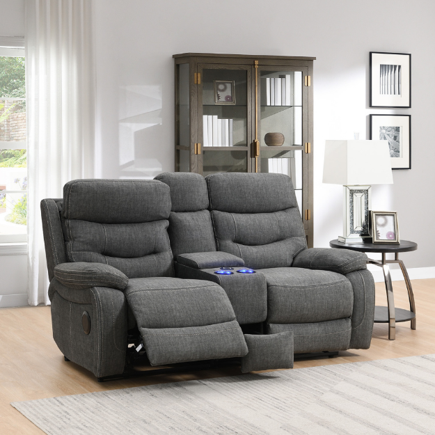 Picture of Noah Tech RAF 2PCon (Part B) - Dark Grey & Matching Piping
