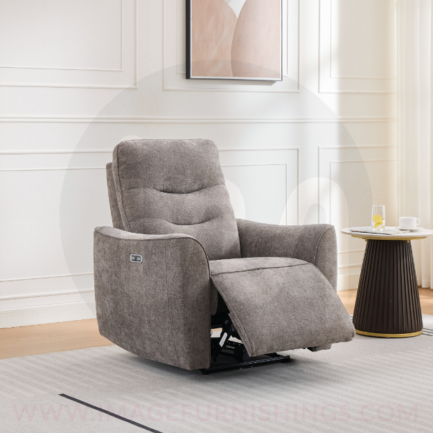 Picture of Cupar 1P Armchair - Liberty Stone