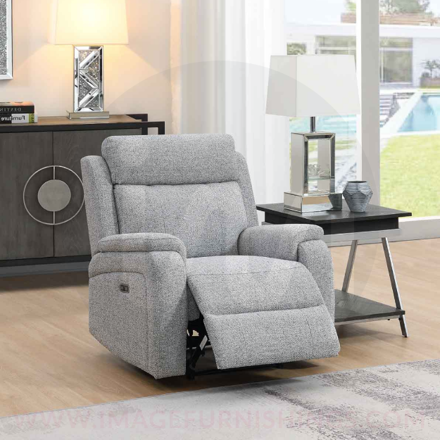 Picture of Banbury 1P Armchair - Silver