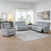 Picture of Banbury 2PP Seater Loveseat - Silver