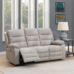 Picture of Bromley 3 Seater Sofa - Oatmeal