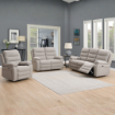 Picture of Bromley 3P Sofa - Beige
