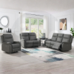 Picture of Logan 3P Sofa - Stone Grey