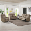 Picture of Logan 2P Loveseat - Taupe