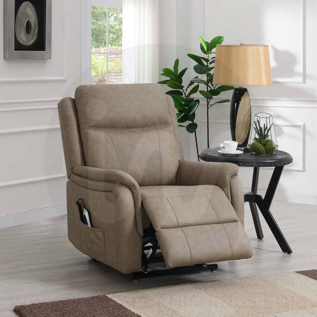 Picture of Logan L&R - Taupe