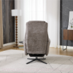 Picture of Rowden 1P Swivel Chair - Liberty Stone