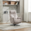 Picture of Rowden 1P Swivel Chair - Oyster