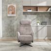 Picture of Rowden 1P Swivel Chair - Oyster