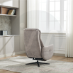 Picture of Rowden 1P Swivel Chair - Oyster