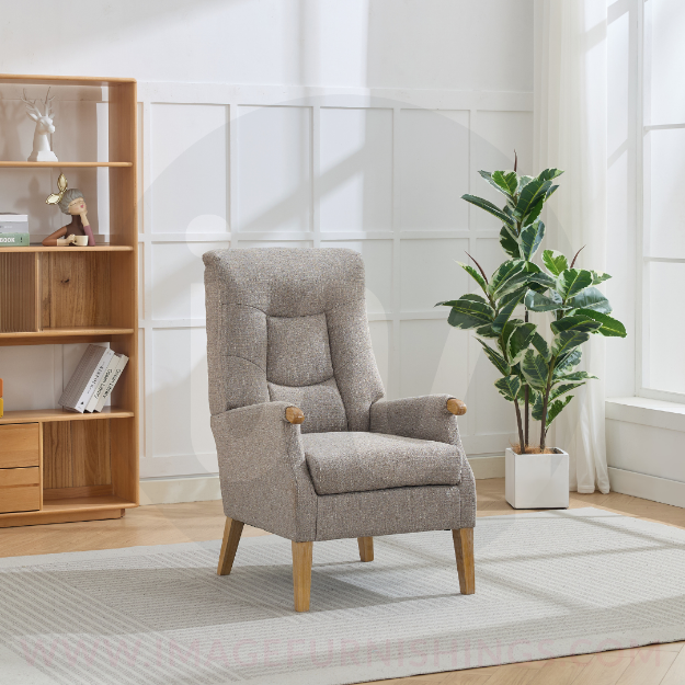 Picture of Thistle Chair - Beige