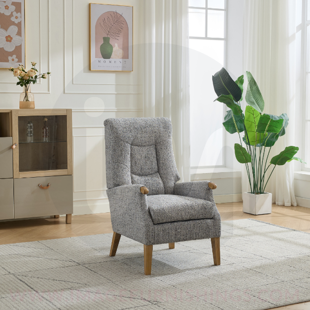 Picture of Thistle Chair - Stone