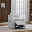 Picture of Carlingford 1R Armchair - Puente Light Grey