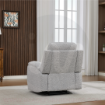 Picture of Carlingford 1R Armchair - Puente Light Grey